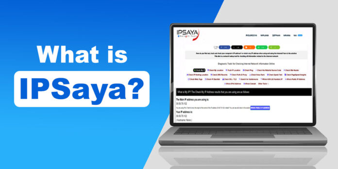 What is IPSaya