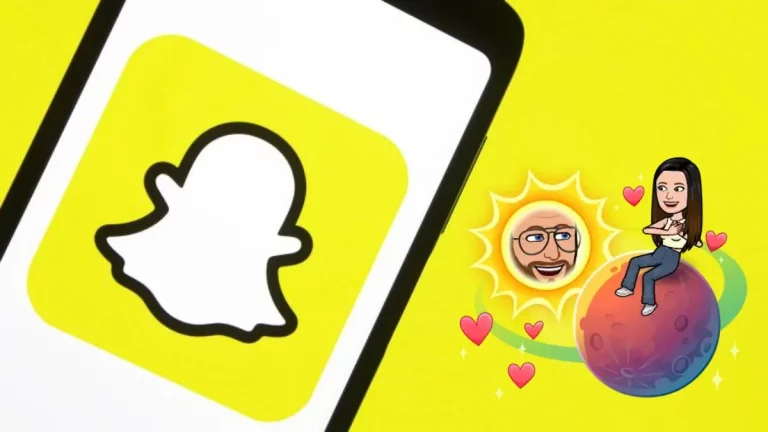 Snapchat Planets Order
