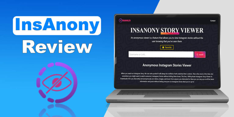 InsAnony Review – Features, How to Use, and Best Alternatives InsAnony Review – Features, How to Use, and Best Alternatives
