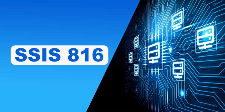 SSIS 816