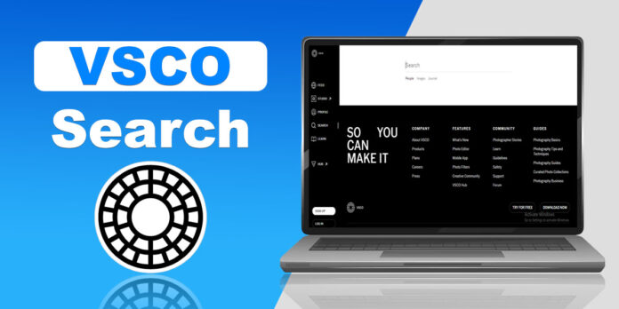 VSCO Search