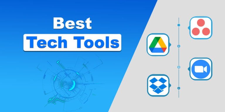 Best Tech Tools for Remote Work in 2024