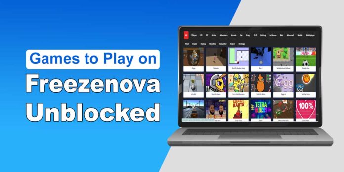 Freezenova Unblocked