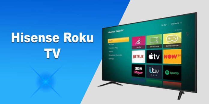Hisense Roku TV