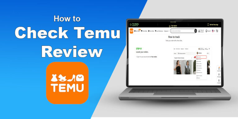 Temu Reviews