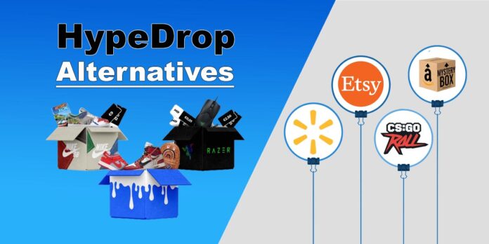HypeDrop