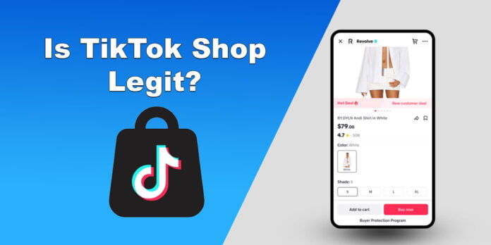Is TikTok Shop Legit