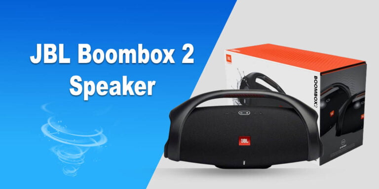JBL Boombox 2 Speaker