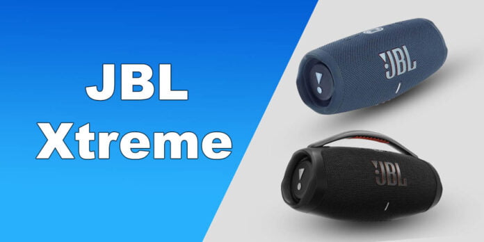 JBL Xtreme