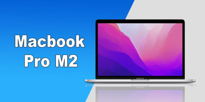 macbook pro m2