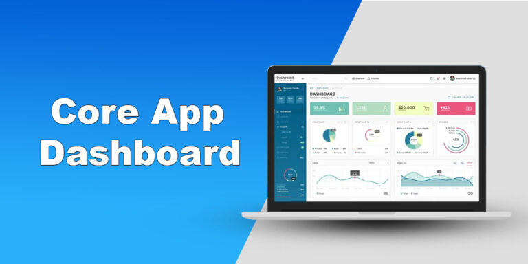 Core App Dashboard