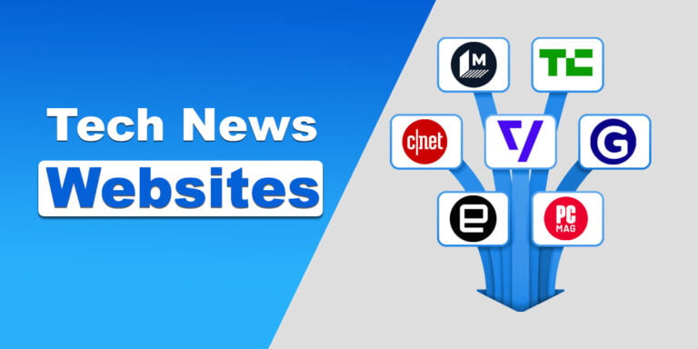 Top 10 Tech News Websites You Should Follow Top 10 Tech News Websites You Should Follow