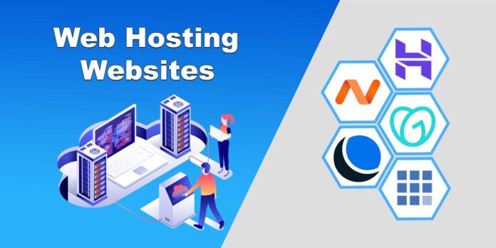 Web Hosting Websites