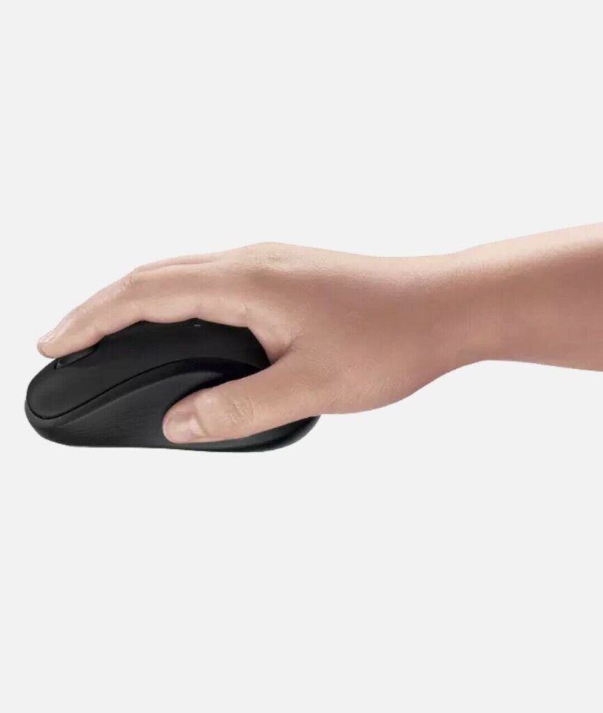 Logitech wireless mouse