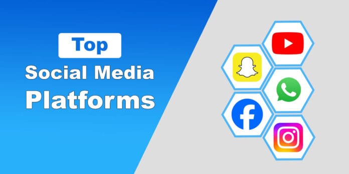 Top Social Media Platforms