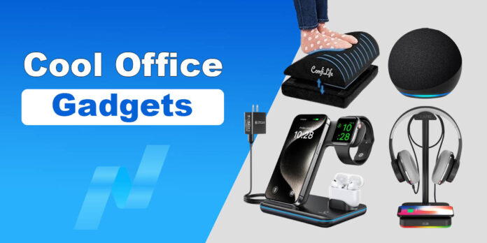 Cool Office Gadgets and Accessories