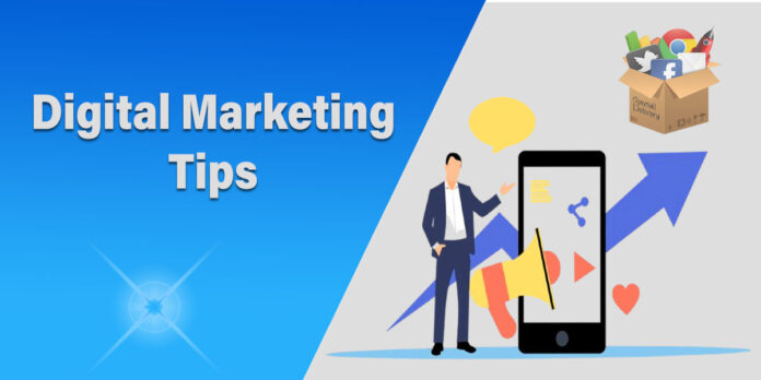Digital Marketing Tips