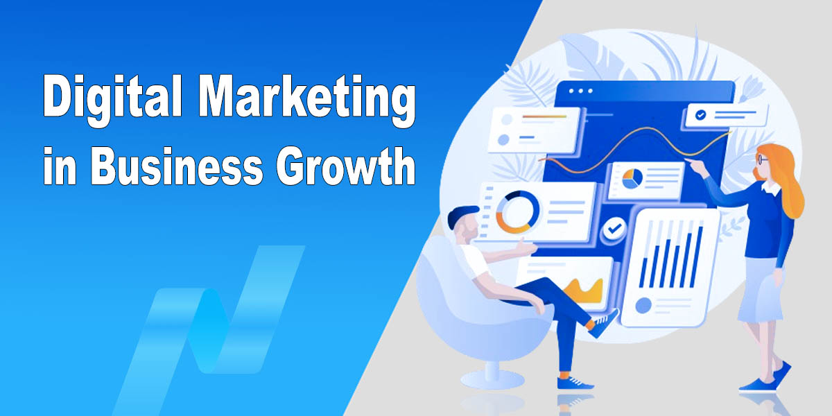 Role of Digital Marketing in Business Growth