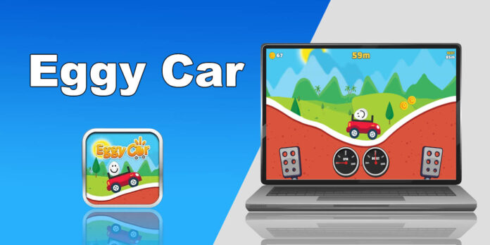 Eggy Car