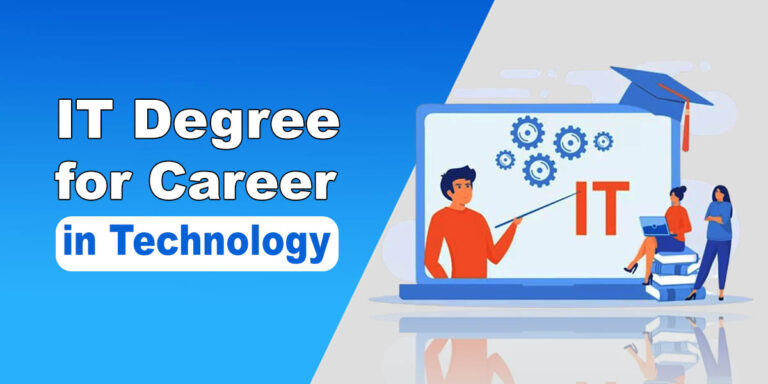 IT Degree for Career in Technology