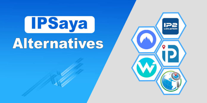 IPsaya Alternatives