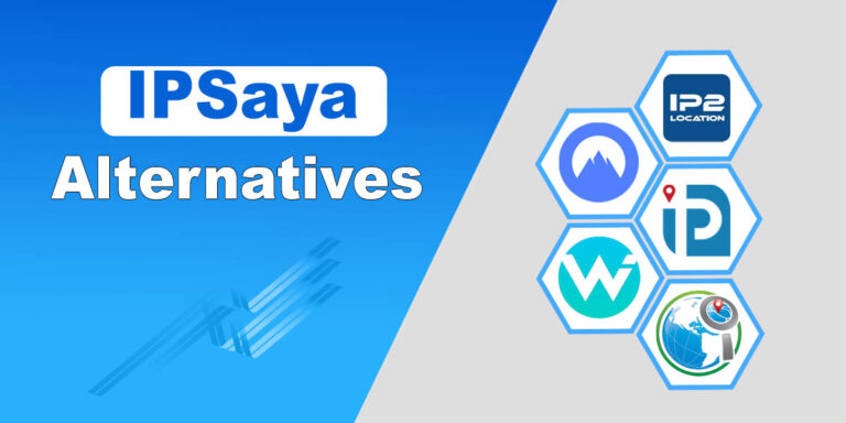 IPsaya Alternatives