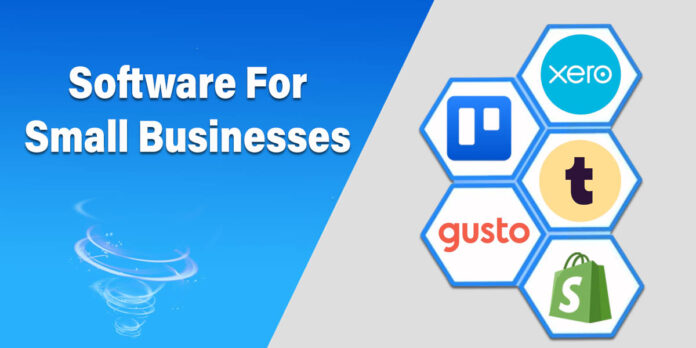 Software For Small Businesses