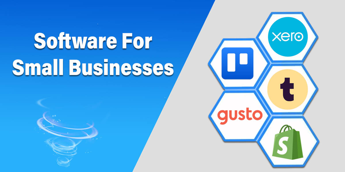 Essential Software For Small Businesses