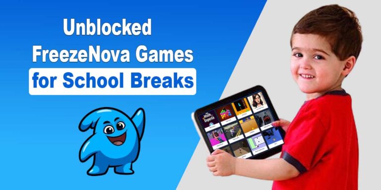 Why Unblocked FreezeNova Games Are Perfect for School Breaks Why Unblocked FreezeNova Games Are Perfect for School Breaks