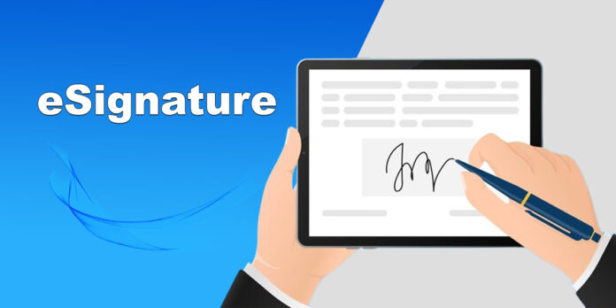 eSignature software