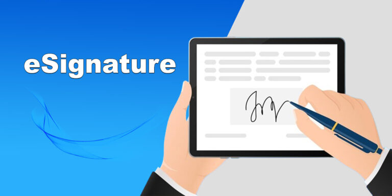 eSignature software