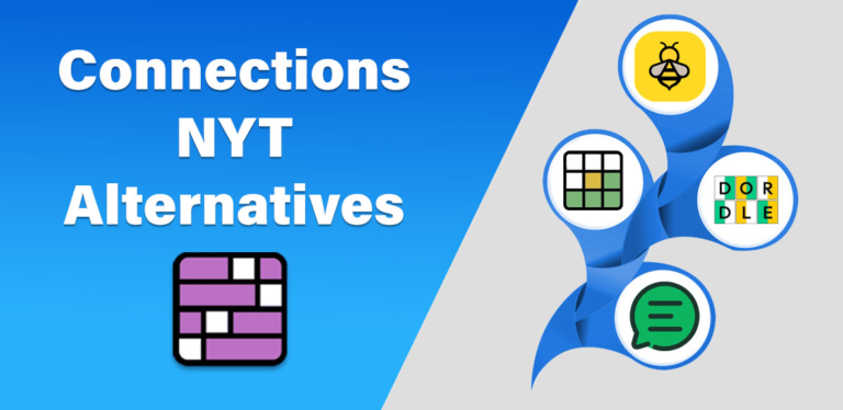 Connections NYT Alternatives