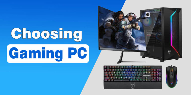 Things to Consider When Finding the Best Gaming PC