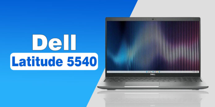 Dell Latitude 5540