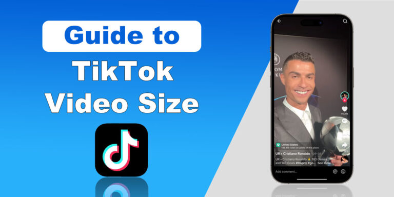 TikTok Video Size