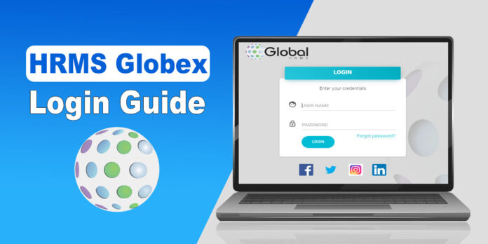 HRMS Globex Login Guide