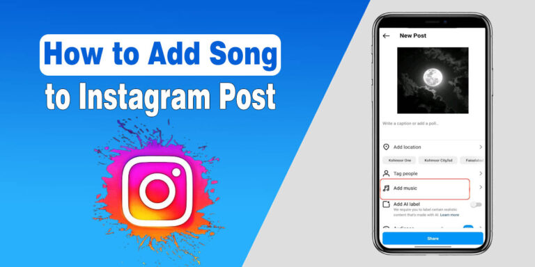 How to Add Song to Instagram Post for Better Engagement How to Add Song to Instagram Post for Better Engagement