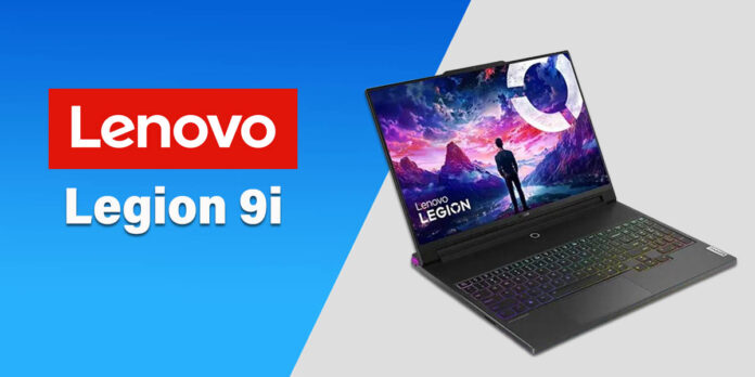 Lenovo Legion 9i