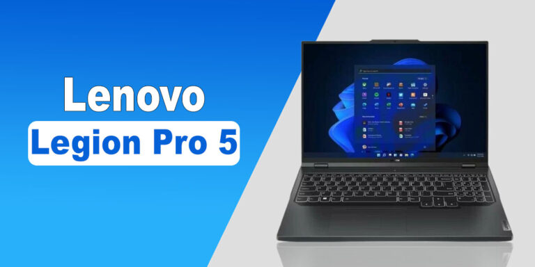 Lenovo Legion Pro 5