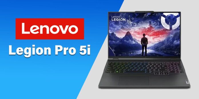 Lenovo Legion Pro 5i