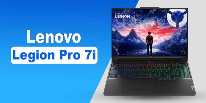 Lenovo Legion Pro 7i