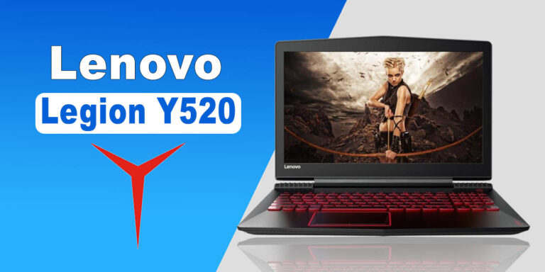 Lenovo Legion Y520