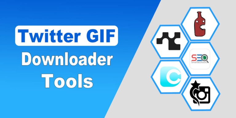 Twitter GIF Downloader Tools