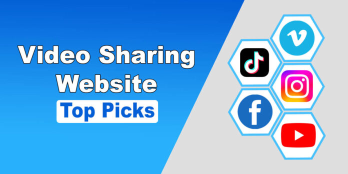 Video Sharing Website Top Picks
