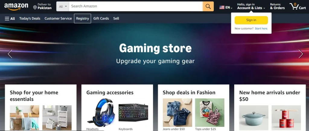 Amazon