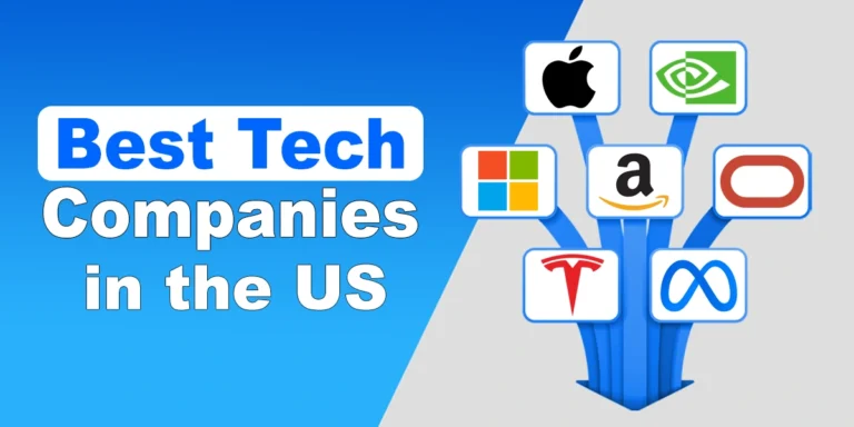 Best Tech Companies in the US Best Tech Companies in the US