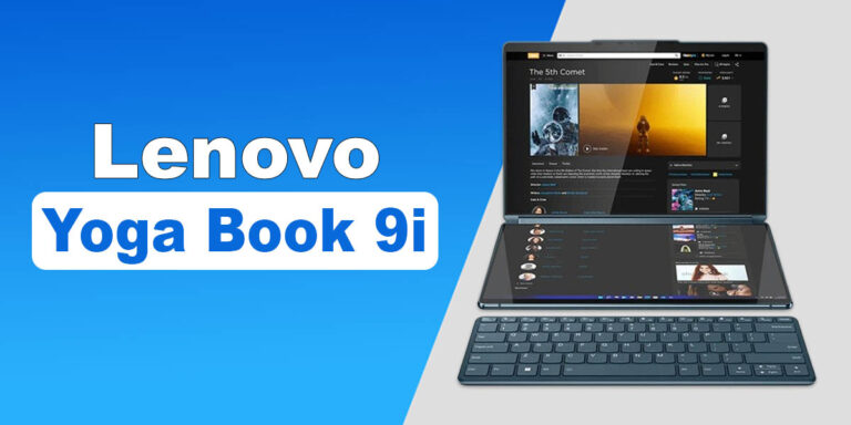 Lenovo Yoga Book 9i