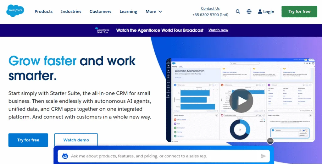 Salesforce