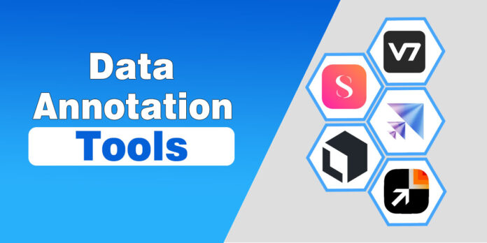 Data annotation tools