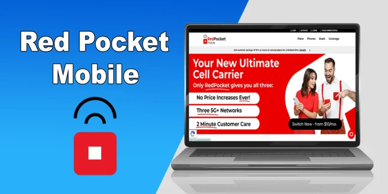 Red Pocket Mobile – Ultimate Cell Carrier with 5G Coverage Red Pocket Mobile – Ultimate Cell Carrier with 5G Coverage